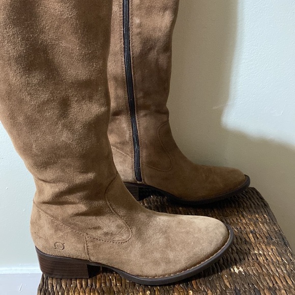 Born Tall Boots - Picture 2 of 9